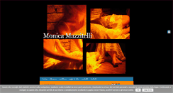 Desktop Screenshot of monicamazzitelli.net