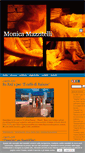 Mobile Screenshot of monicamazzitelli.net